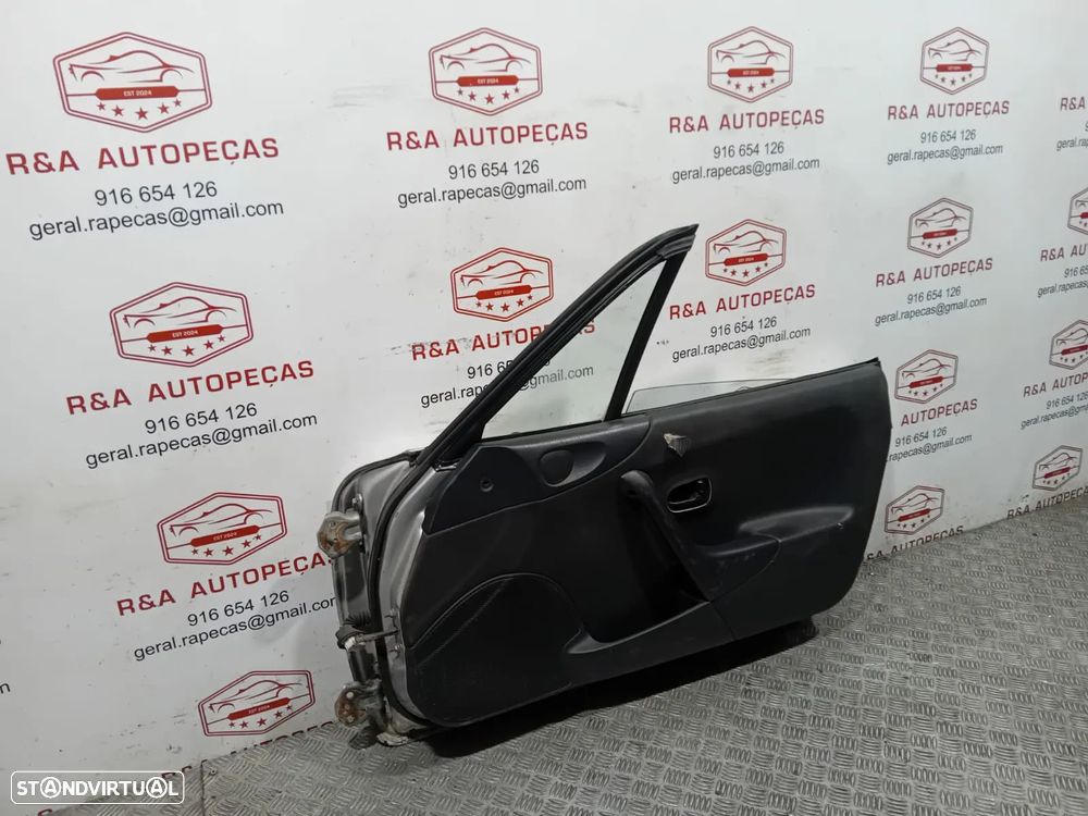 Porta Frente Frontal Direito Mazda MX-5 NB Original - 6