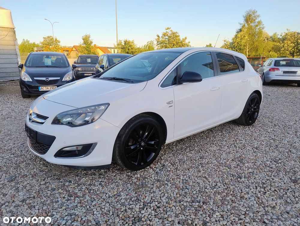 Opel Astra 1.4 T Active - 1