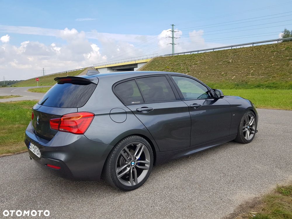 BMW Seria 1 120d M Sport - 17
