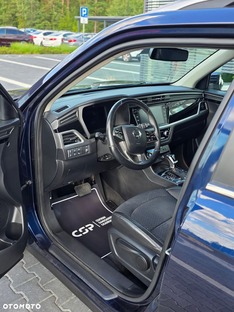SsangYong/KGM Korando 1.5 T-GDI Quartz 2WD - 18