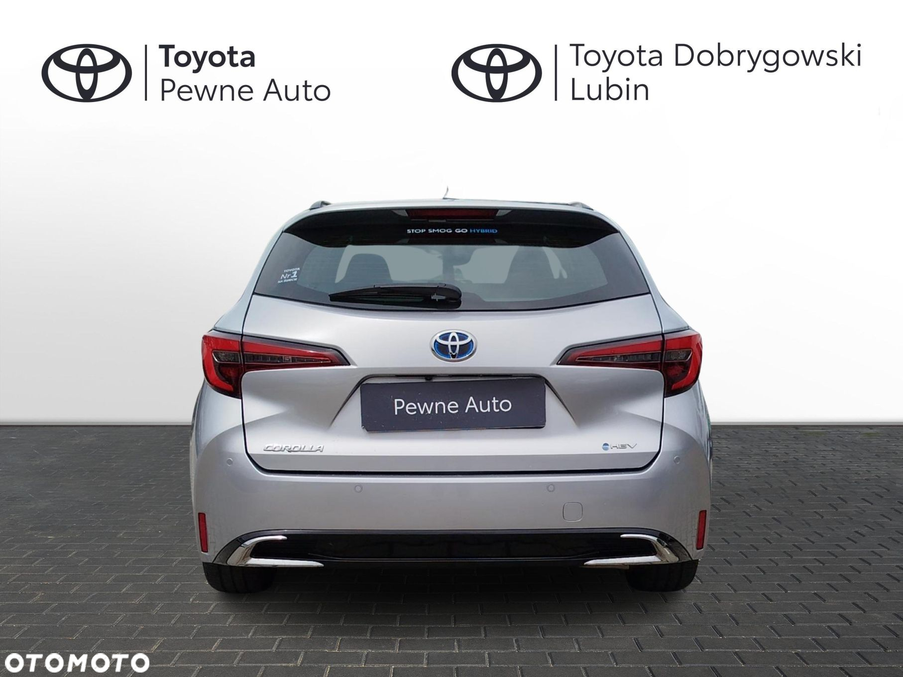 Toyota Corolla - 4