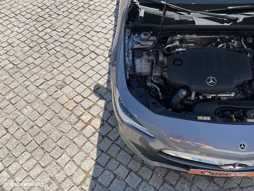 Mercedes-Benz CLA 180 d Shooting Brake Progressive Aut. - 37