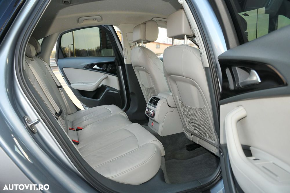 Audi A6 Limuzina 2.0 TDI Ultra S tronic - 14