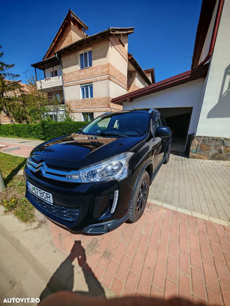 Citroën C4 Aircross 1.6 Stop & Start 2WD Tendance - 8