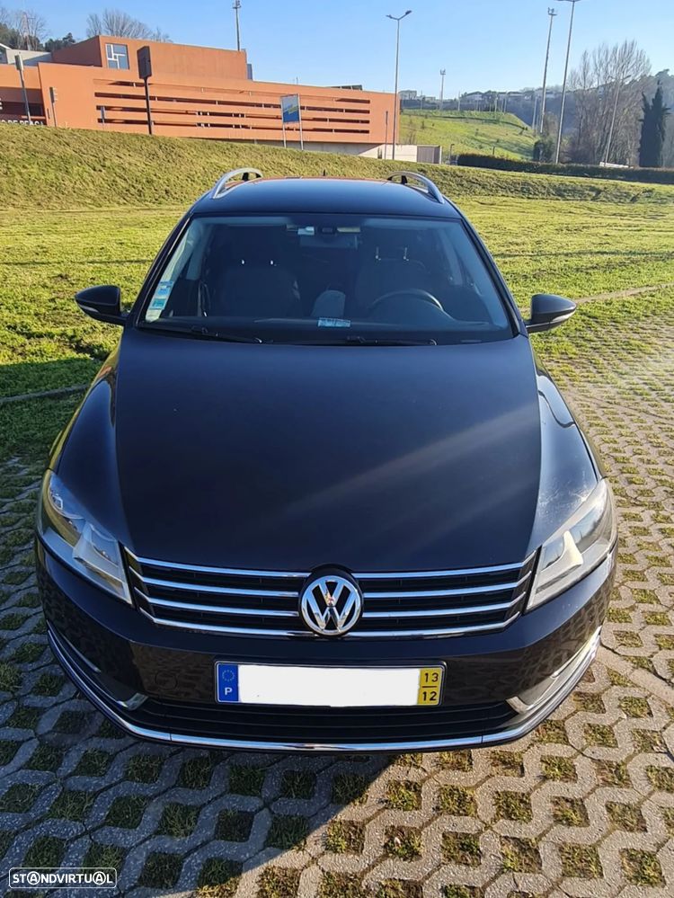 VW Passat Variant - 5