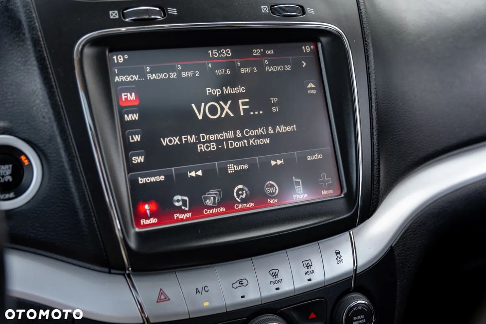 Fiat Freemont 3.6 V6 Urban - 33