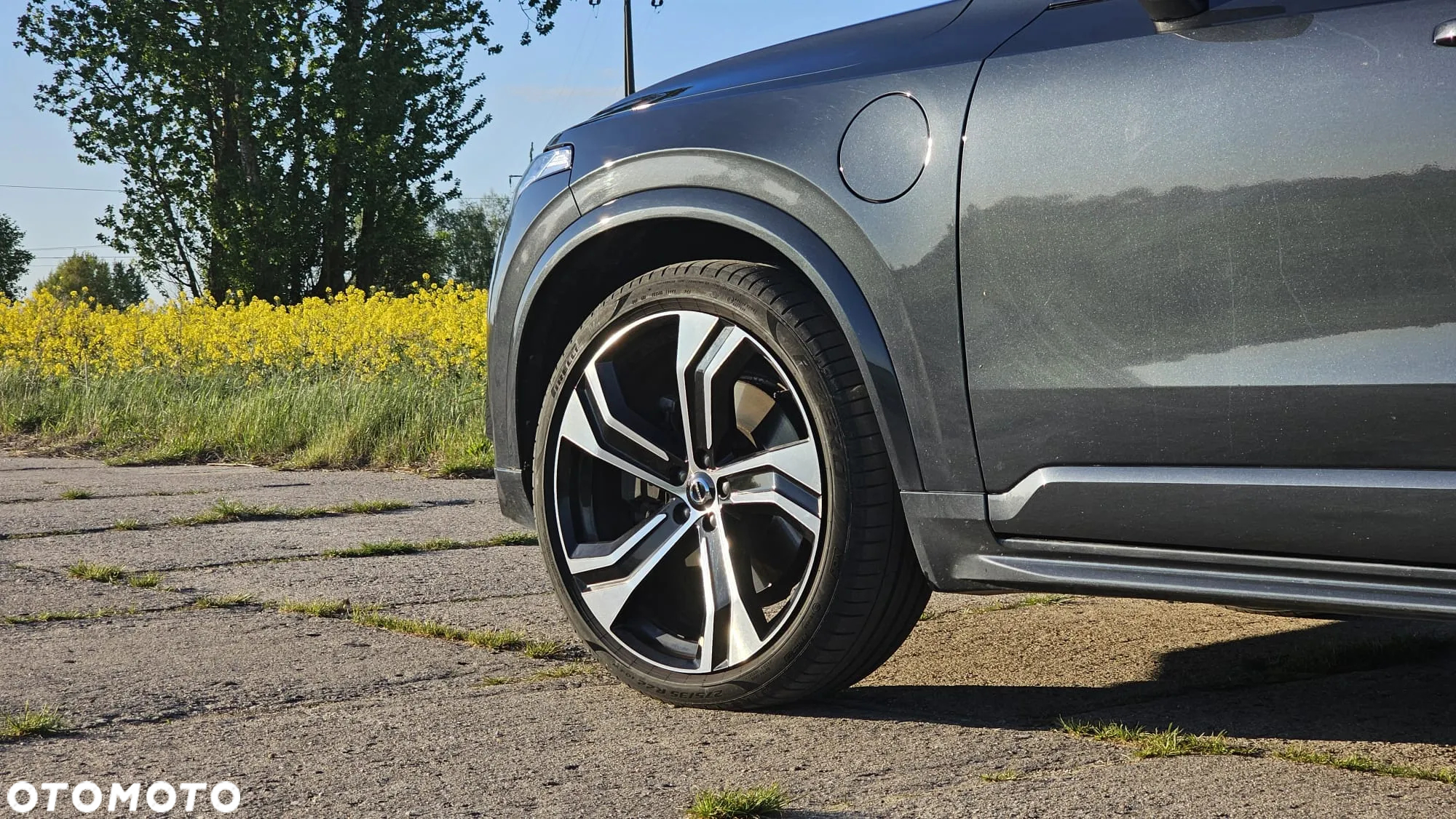 Volvo XC 90 T8 AWD Plug-In Hybrid R-Design 7os - 12
