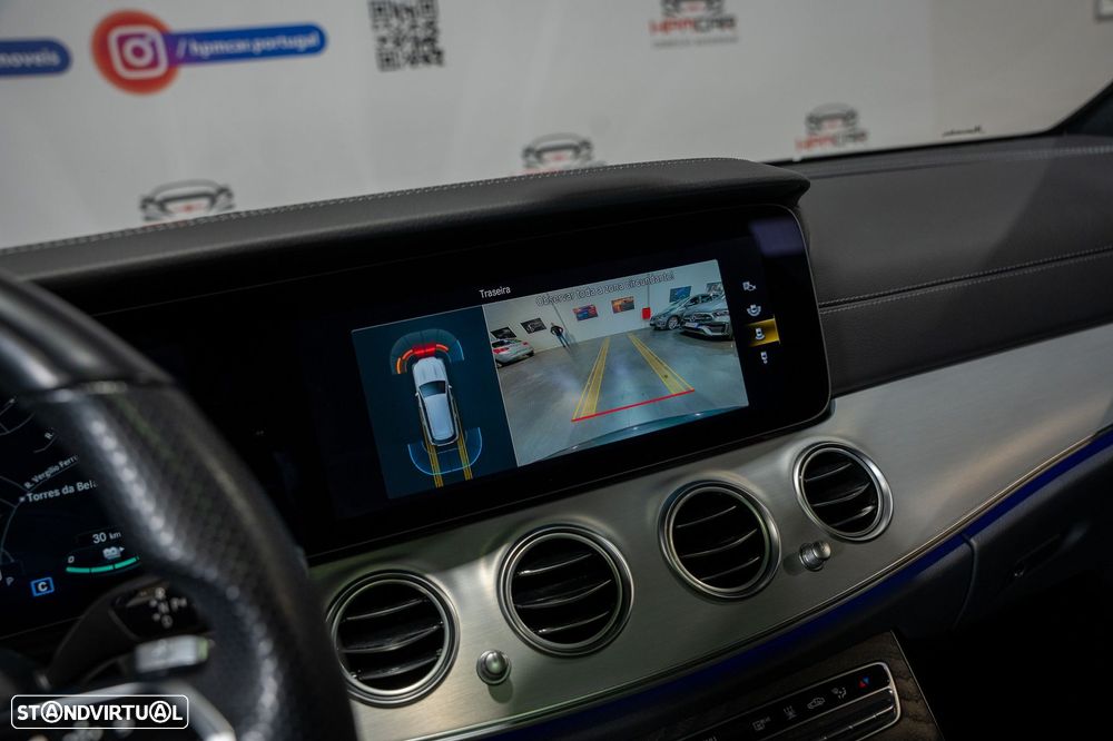 Mercedes-Benz E 300 de AMG Line 4Matic - 34