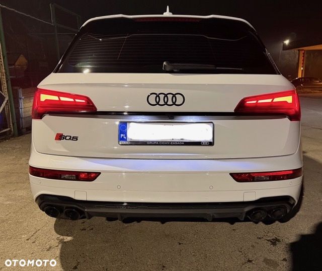 Audi SQ5 TDI mHEV Quattro Tiptronic - 2