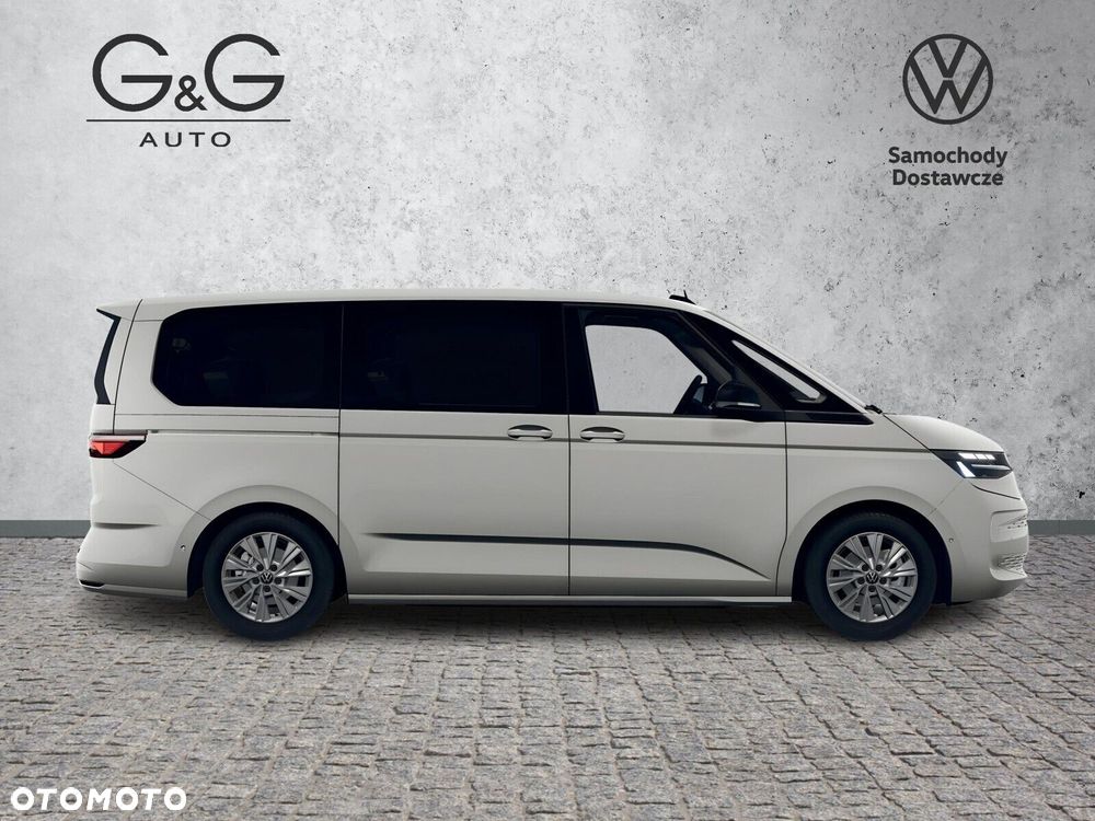 Volkswagen Multivan - 5