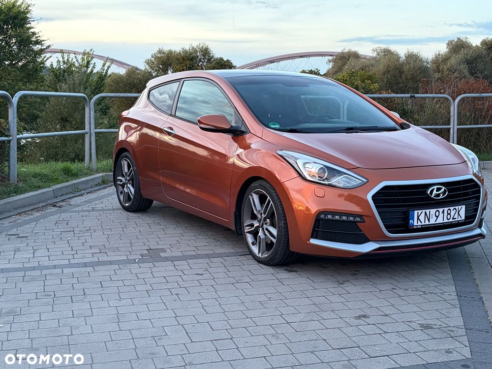 Hyundai i30 1.6 GDI Turbo Luxury - 16