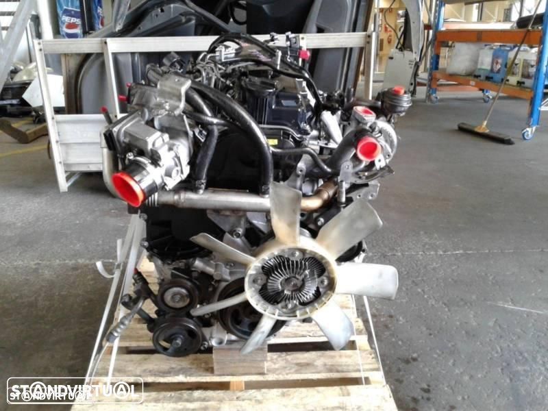 Motor Nissan Navarra (D40) 2.5tdid de 2008 Ref: YD25ddti - 1