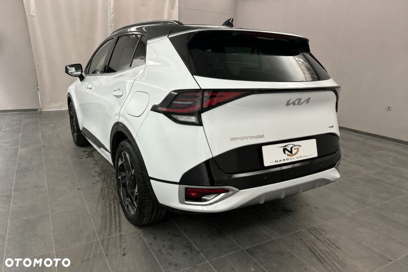 Kia Sportage 1.6 T-GDI AWD Eco-Dyn.+ (48V M-H) DCT Nightline Edition - 4
