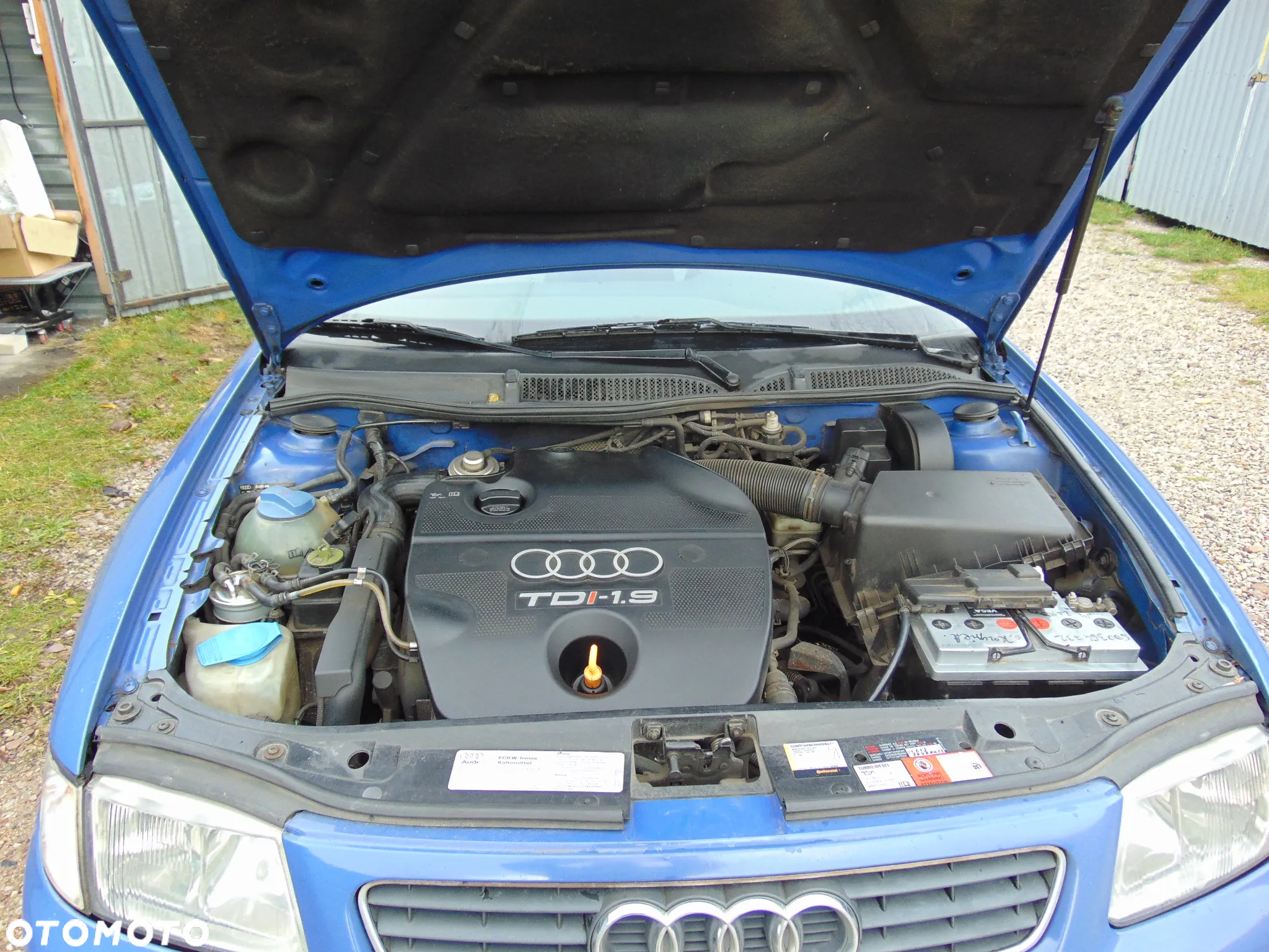 Audi A3 Sportback - 2