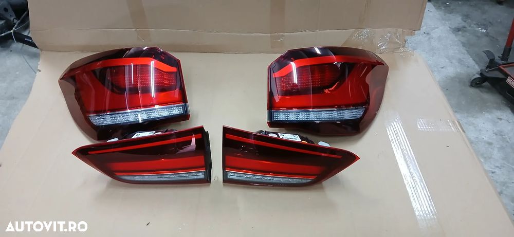 Set stopuri Full Led BMW X1 F48 2021 - 5
