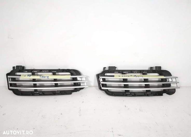 Ornament Grila Proiector Dreapta original Vogue Land Rover  Range Rove - 1
