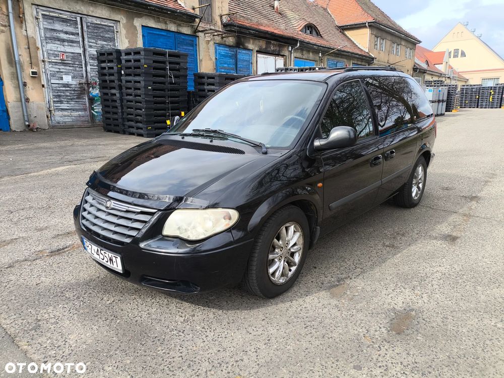 Chrysler Grand Voyager 2.8 CRD LX - 1