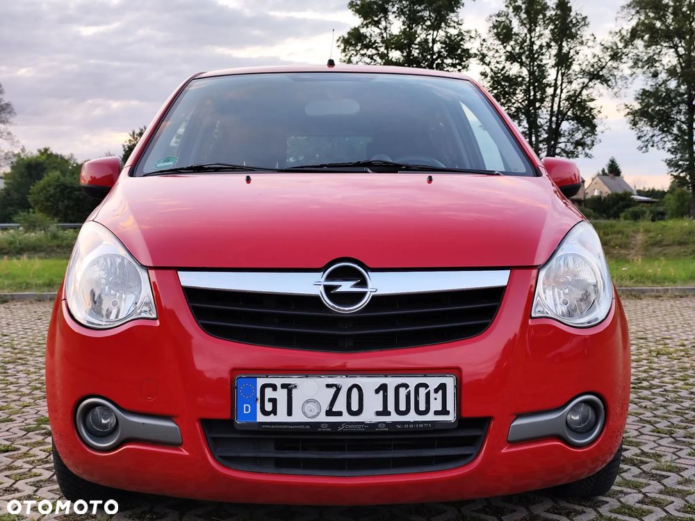 Opel Agila 1.2 Edition - 38