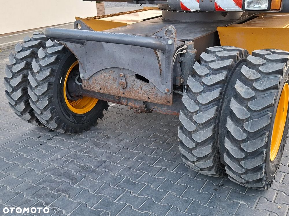 Volvo EW160B Rototilt - 7