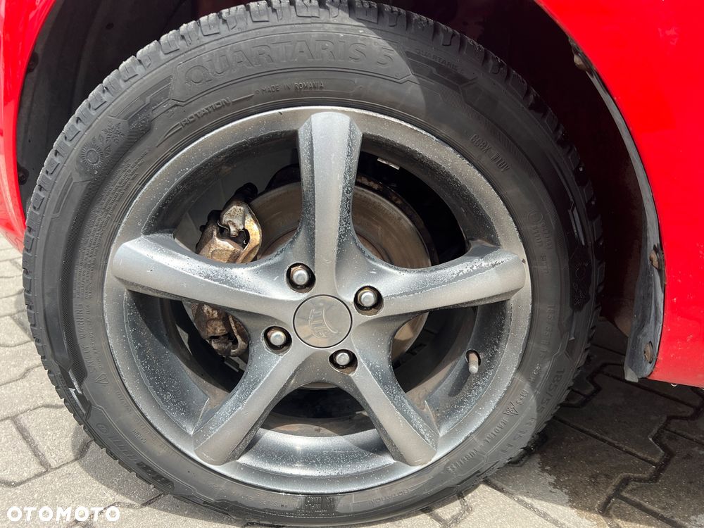 Hyundai Getz 1.5 CRDi Top-Line - 12