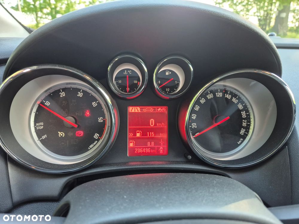 Opel Astra - 13