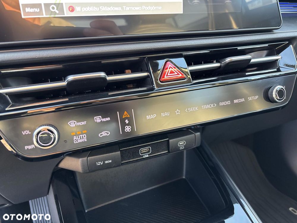 Kia Niro 1.6 GDI Hybrid L - 28