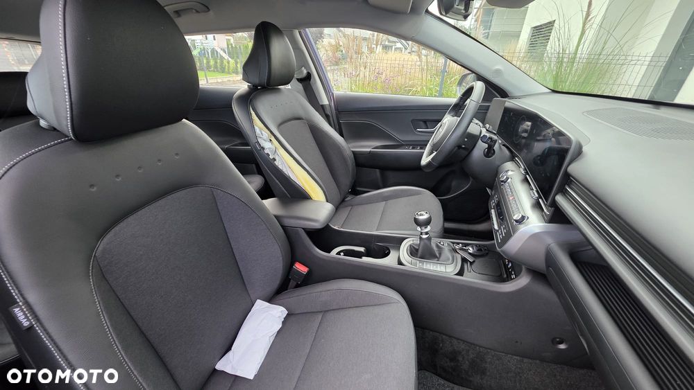 Hyundai Kona 1.6 T-GDI Executive - 17