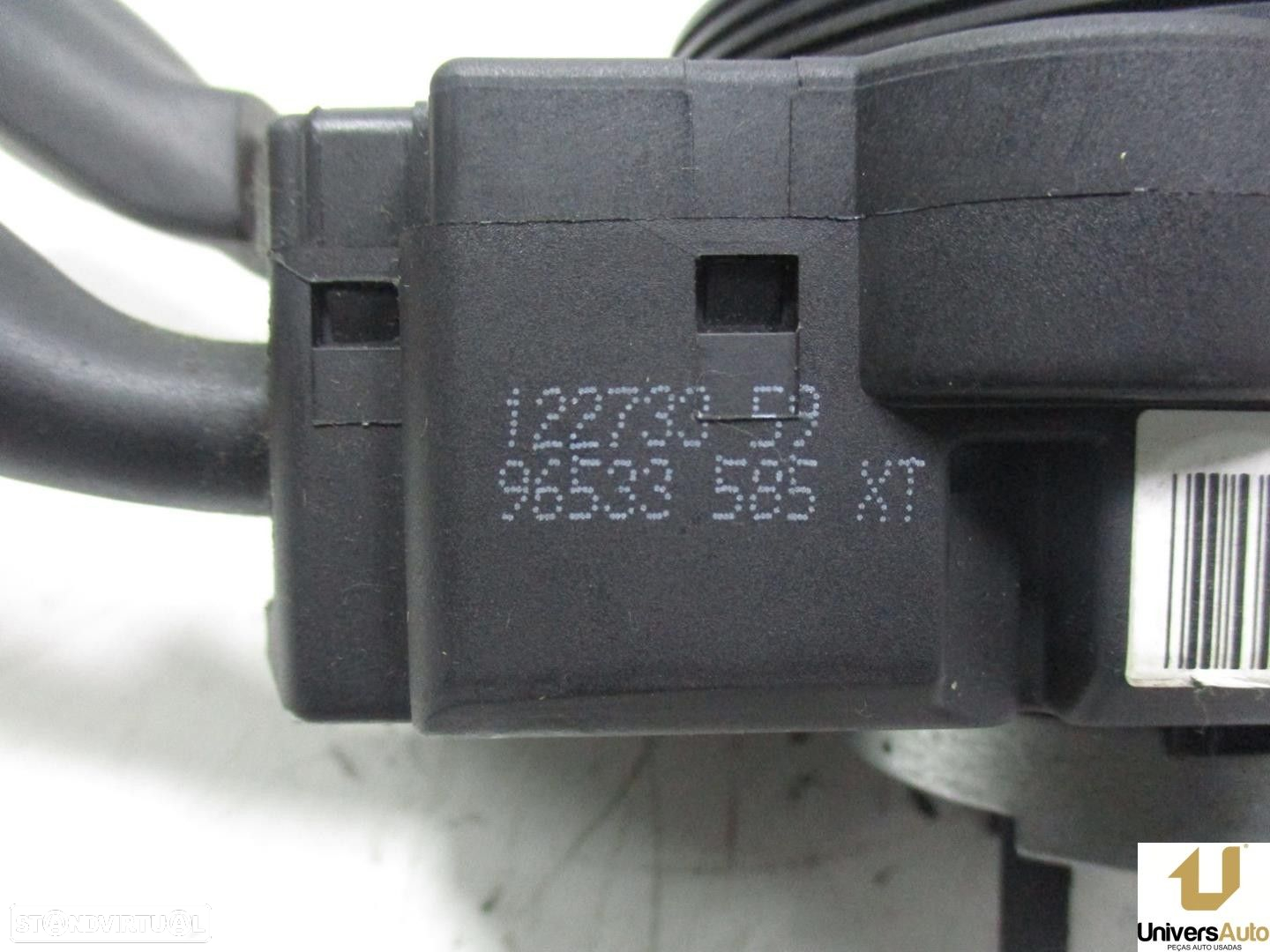 COMANDO LUZES PEUGEOT 307 2001 -96533585XT - 5
