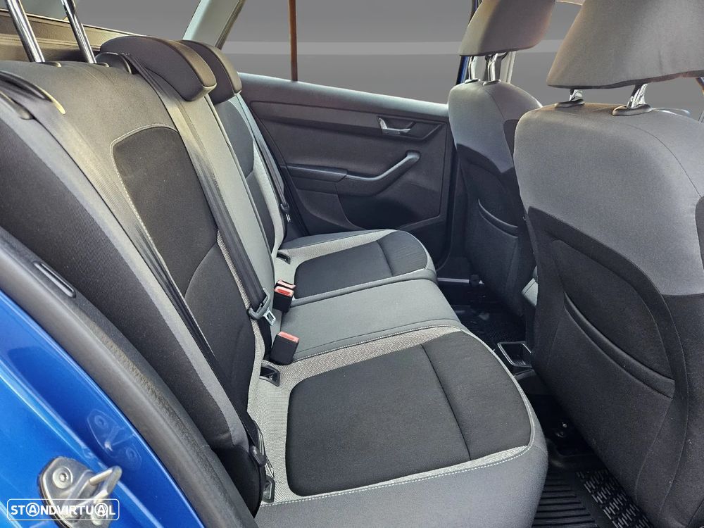 Skoda Fabia Break 1.0 Ambition - 24