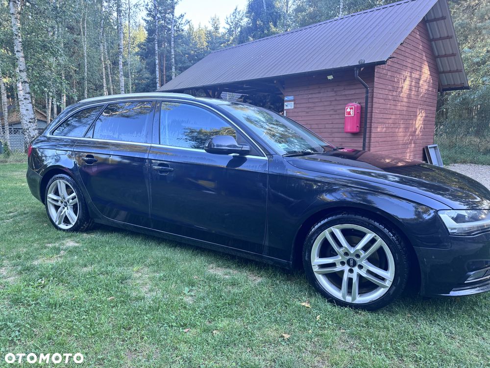 Audi A4 Avant - 3