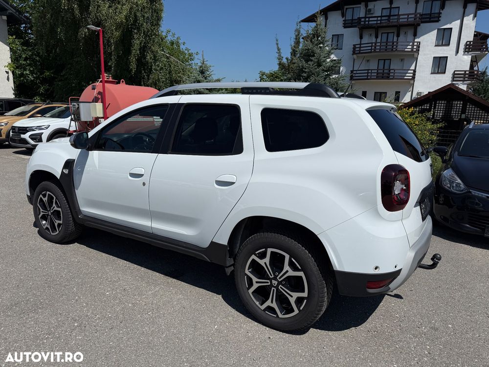 Dacia Duster 1.6 SCe Prestige jante 17" - 16