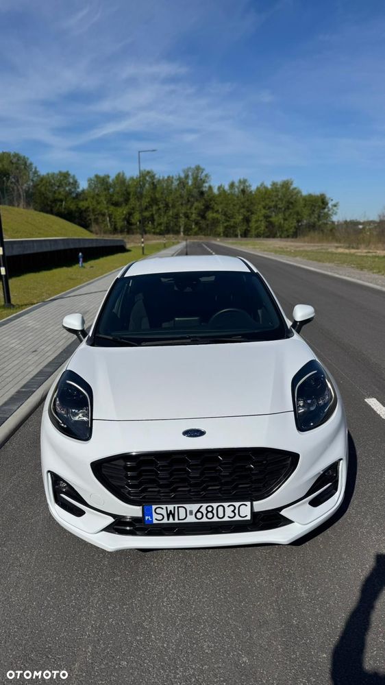 Ford Puma 1.0 EcoBoost Hybrid ST-LINE - 1