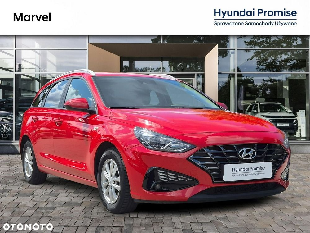 Hyundai i30 1.0 T-GDI Modern - 8