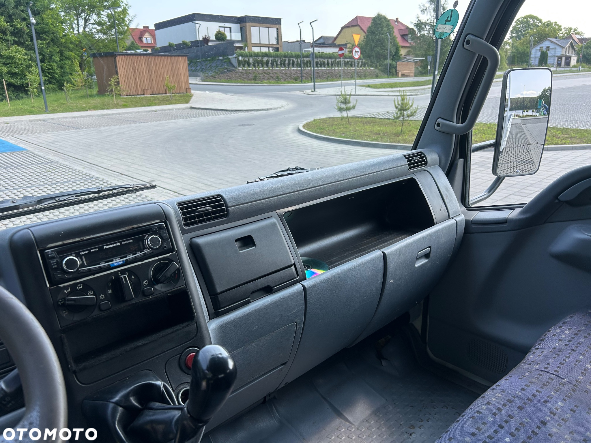 Mitsubishi canter - 3
