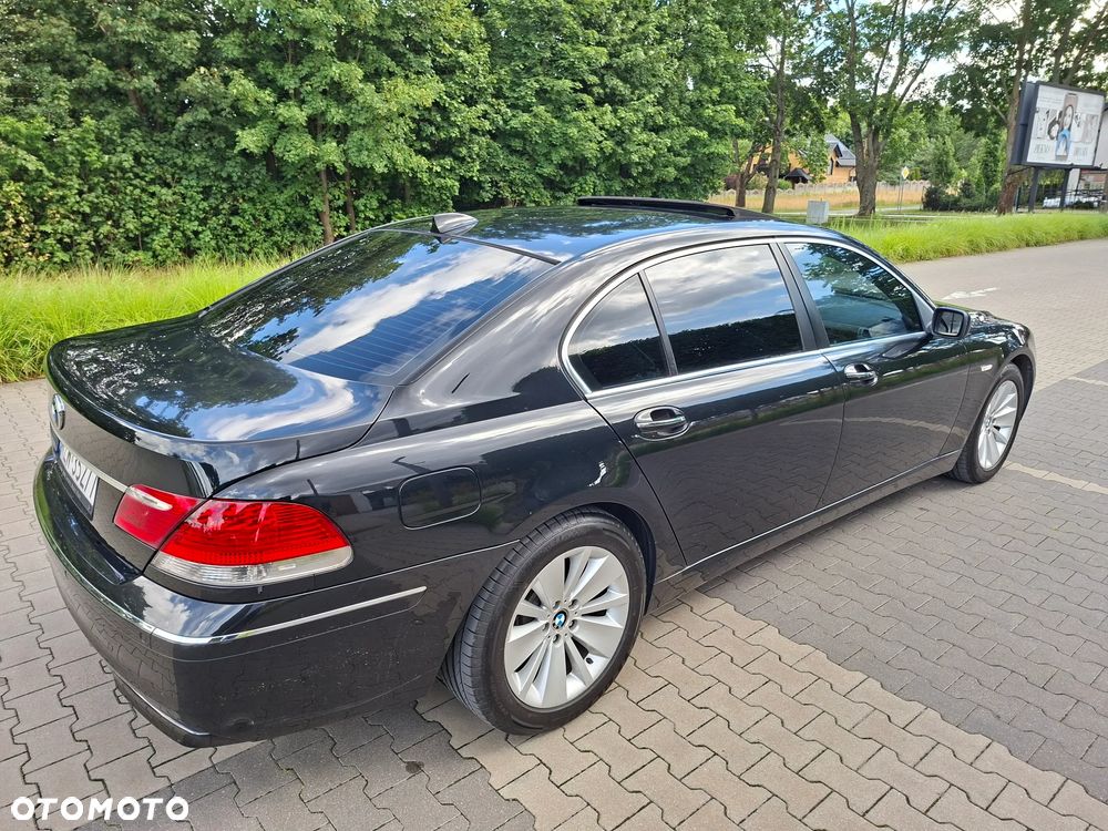 BMW Seria 7 730d L - 12
