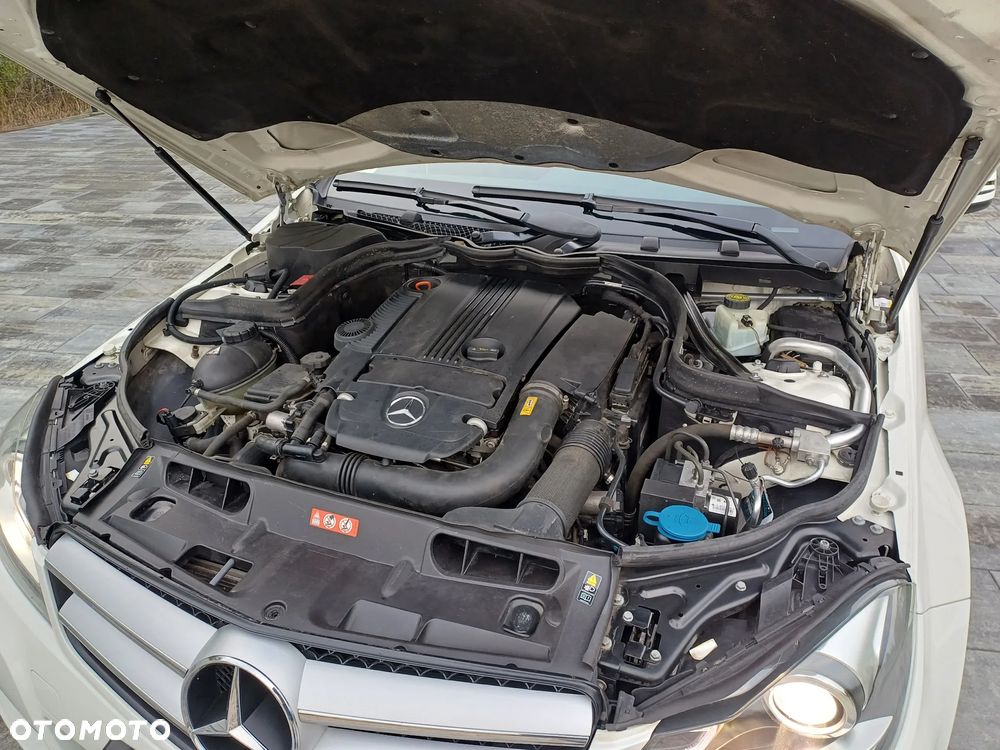 Mercedes-Benz Klasa C - 29
