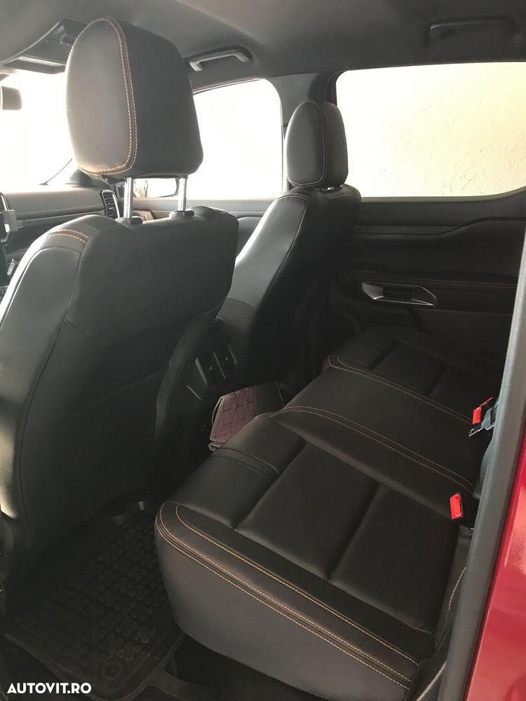Ford Ranger 3.0 TD 240 CP 10AT 4x4 Double Cab Wildtrak - 5