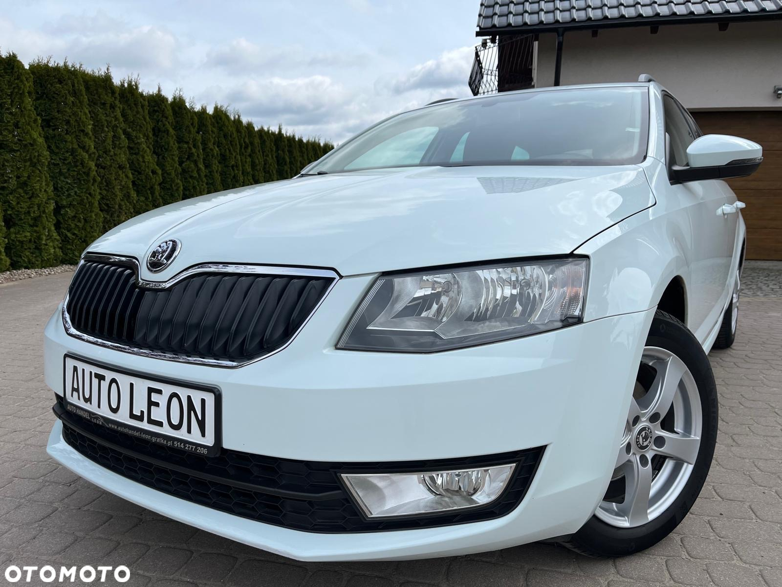 Skoda Octavia 1.6 TDI (Green tec) Ambition - 6