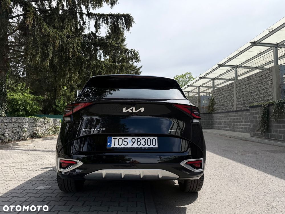 Kia Sportage 1.6 T-GDI PHEV GT Line 4WD - 10