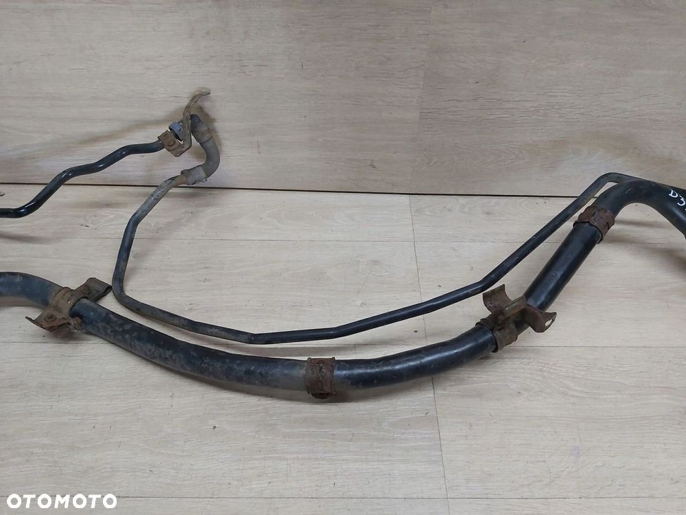 Toyota Rav4 III wlew rura wlewu paliwa diesel 2,2 d4d ORYGINAŁ - 3