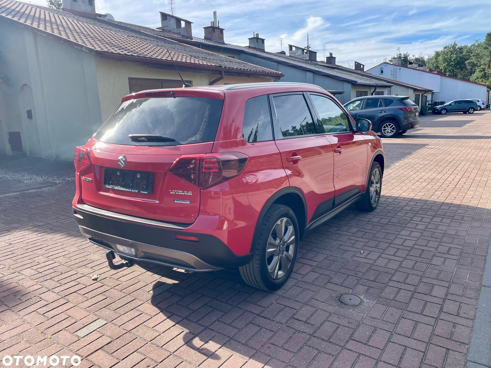 Suzuki Vitara 1.4 Boosterjet mHEV Elegance 2WD - 3