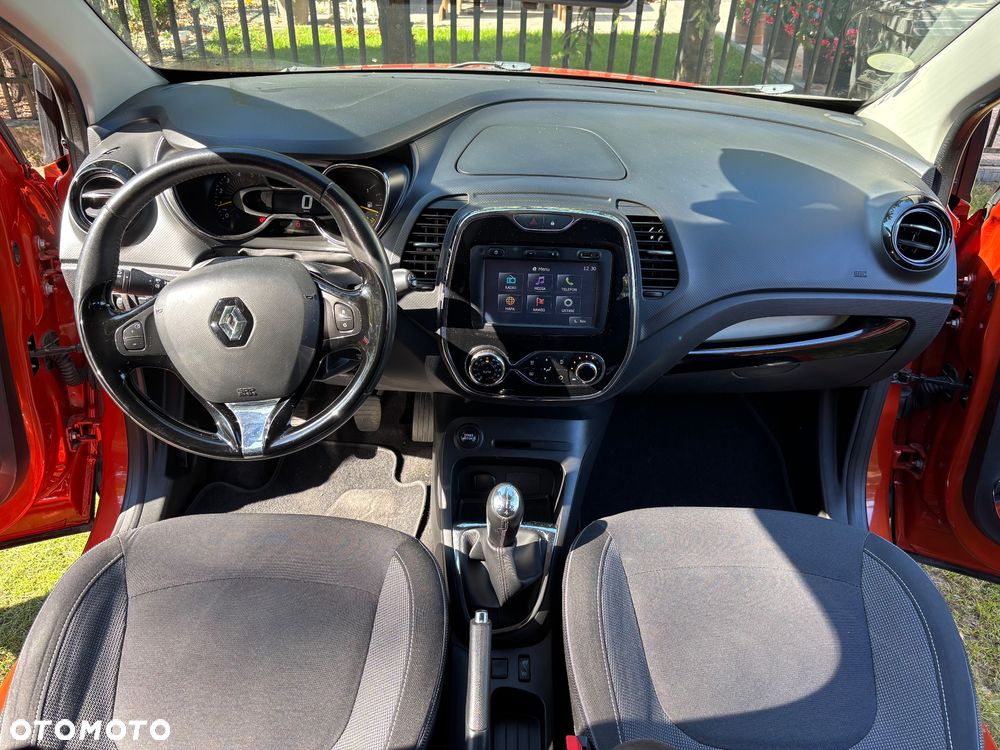 Renault Captur (ENERGY) dCi 90 LIMITED - 17