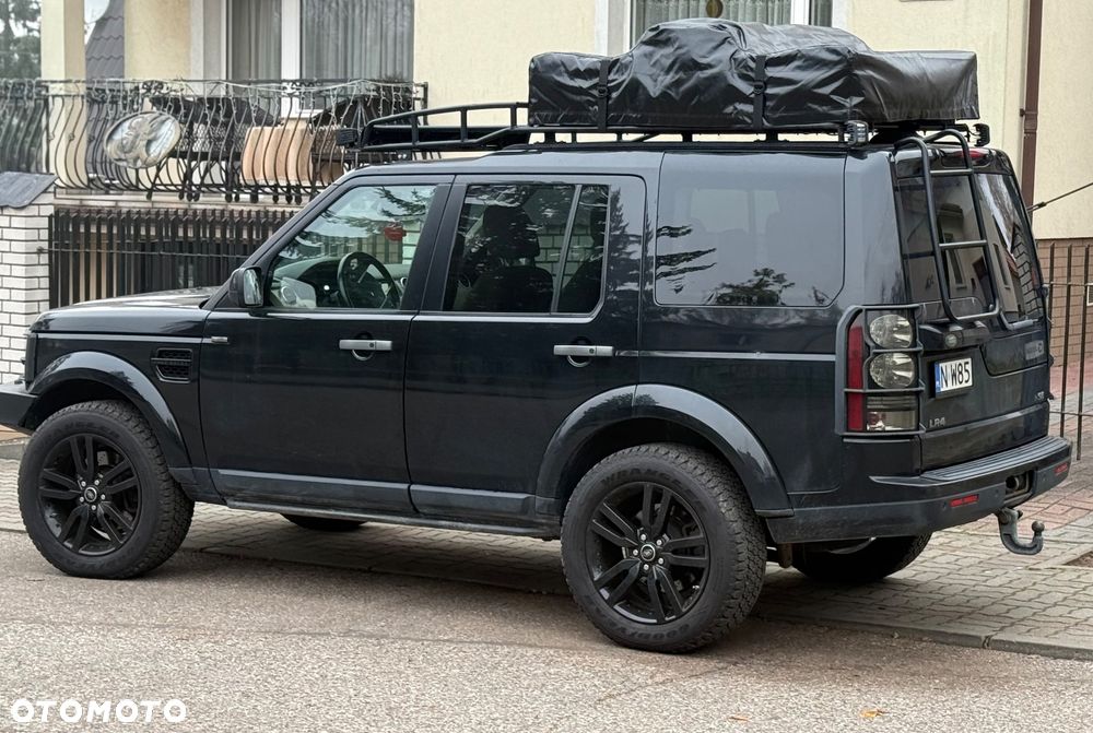 Land Rover Discovery IV 5.0 V8 HSE - 3