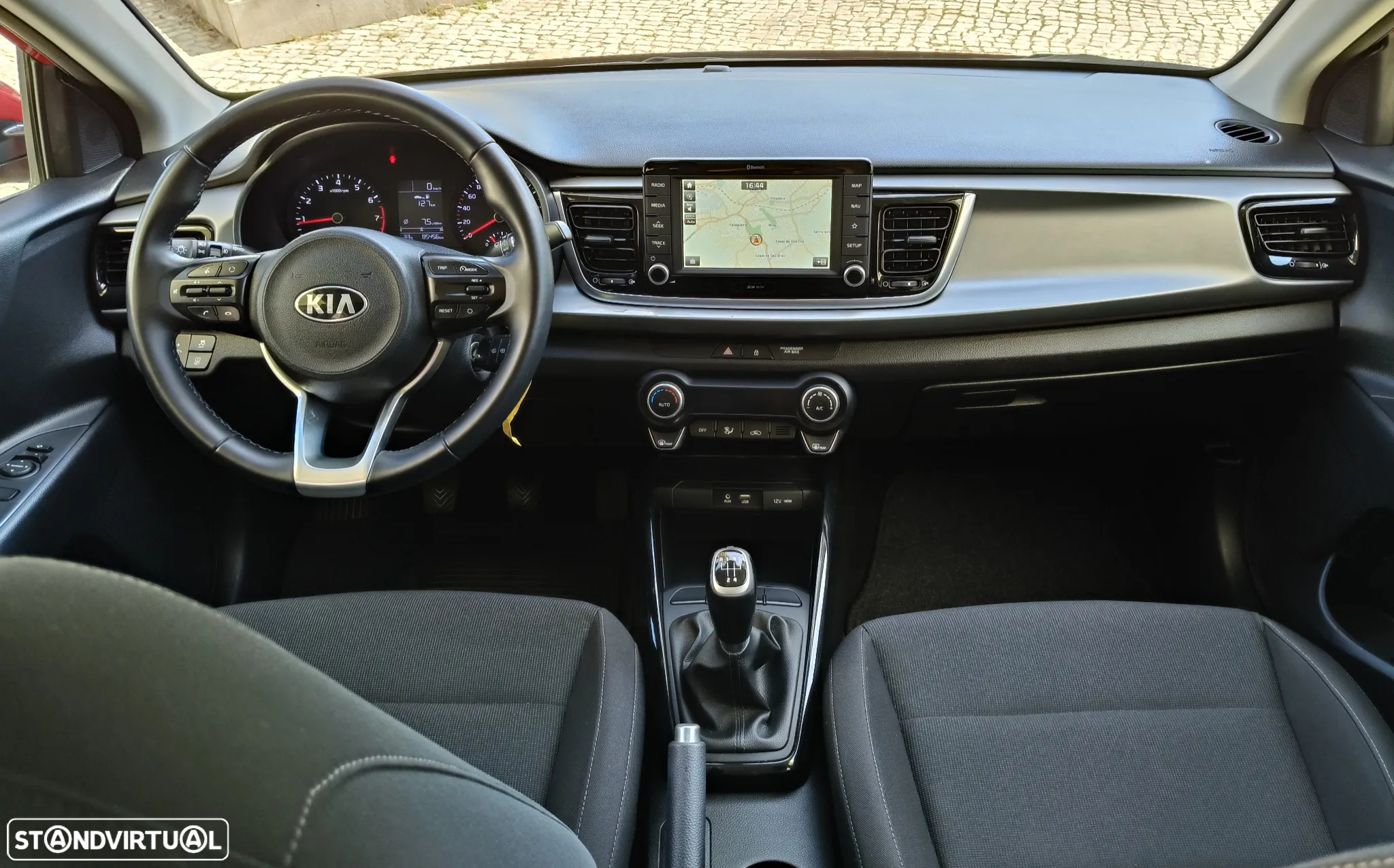 Kia Rio 1.0 T-GDi TX - 28