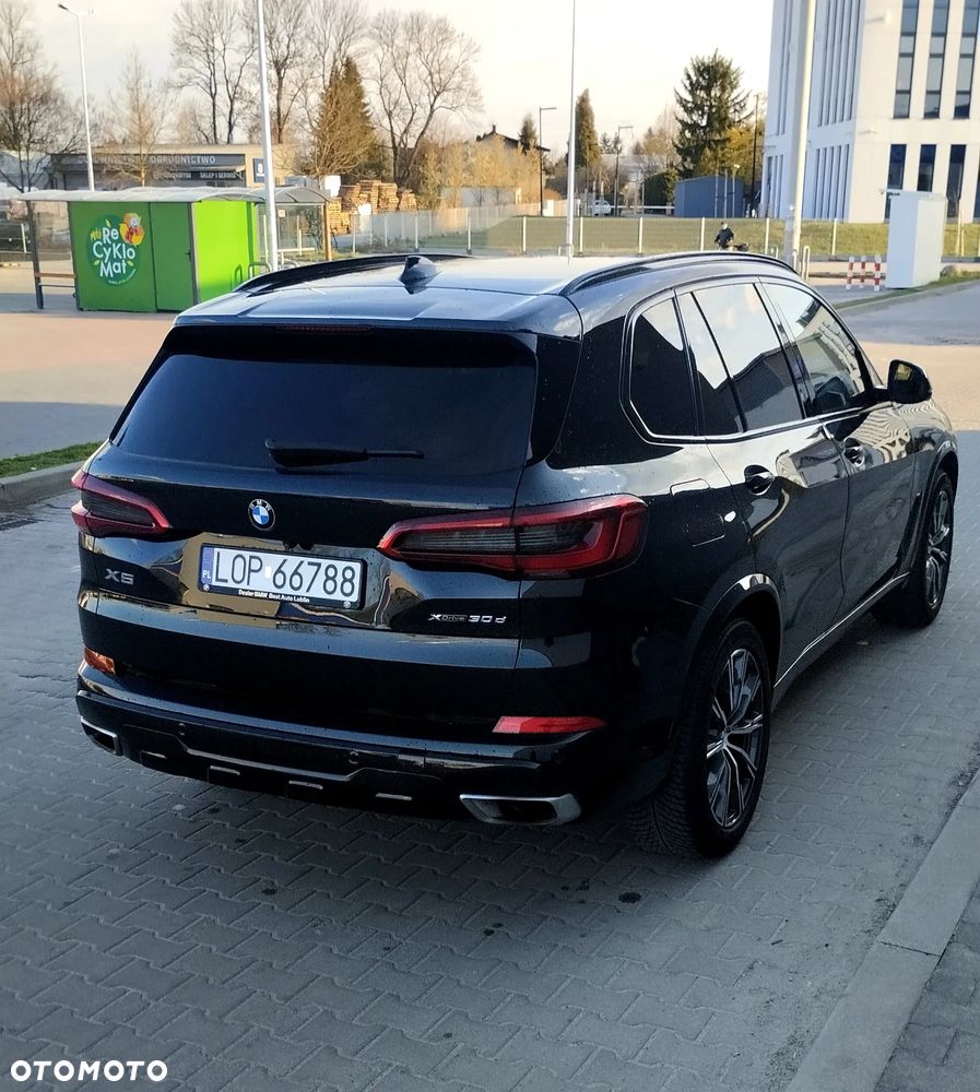BMW X5 xDrive30d - 9