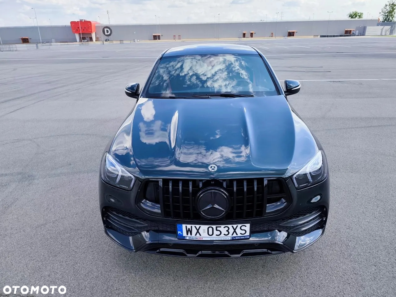 Mercedes-Benz GLE AMG GLE-Coupe 53 4Matic AMG Speedshift TCT 9G - 5