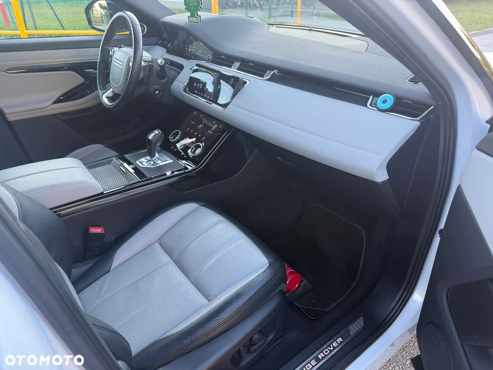 Land Rover Range Rover Evoque 2.0 P249 mHEV First Edition - 14