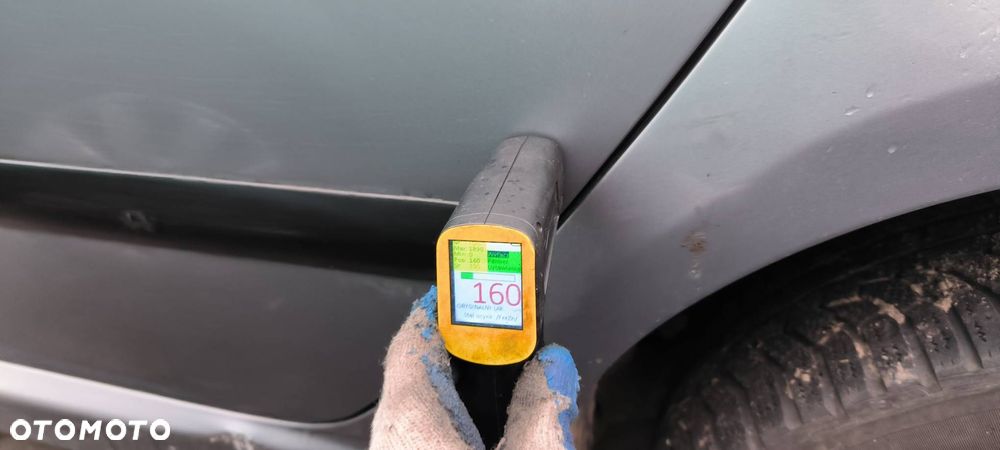 DRZWI LEWE TYŁ PEUGEOT 307 EZA - 3
