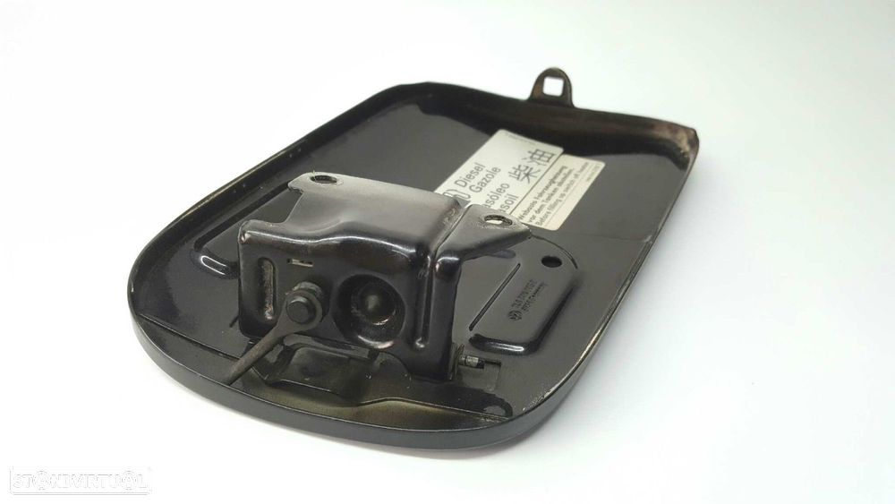 TAMPA DE COMBUSTÍVEL VOLKSWAGEN TOUAREG (7LA) TDI V10 - 3