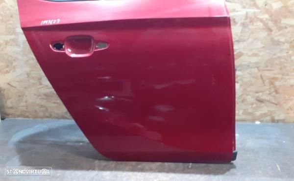 Porta Trás Dto Opel Corsa F - 3